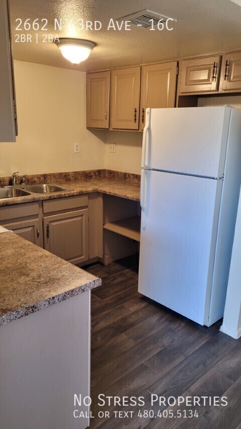 2662 N 43rd Ave in Phoenix, AZ - Building Photo - Building Photo