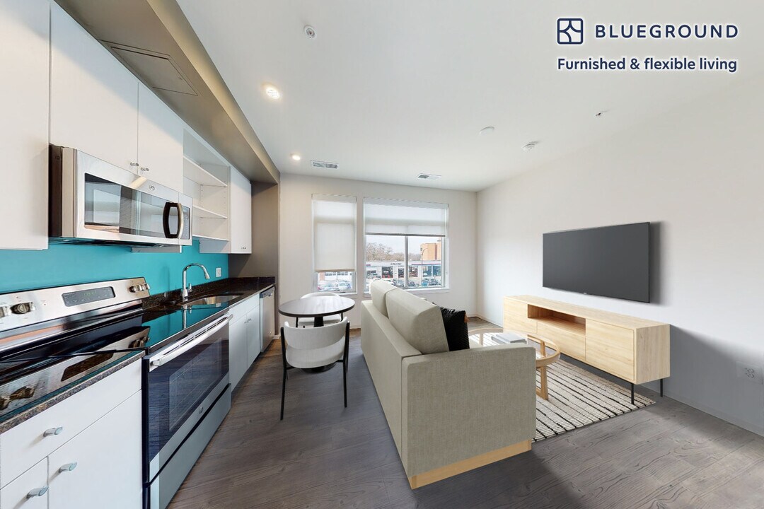 2425 Blueridge Ave in Silver Spring, MD - Foto de edificio