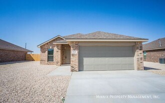 2140 Langford Ave in Lubbock, TX - Building Photo