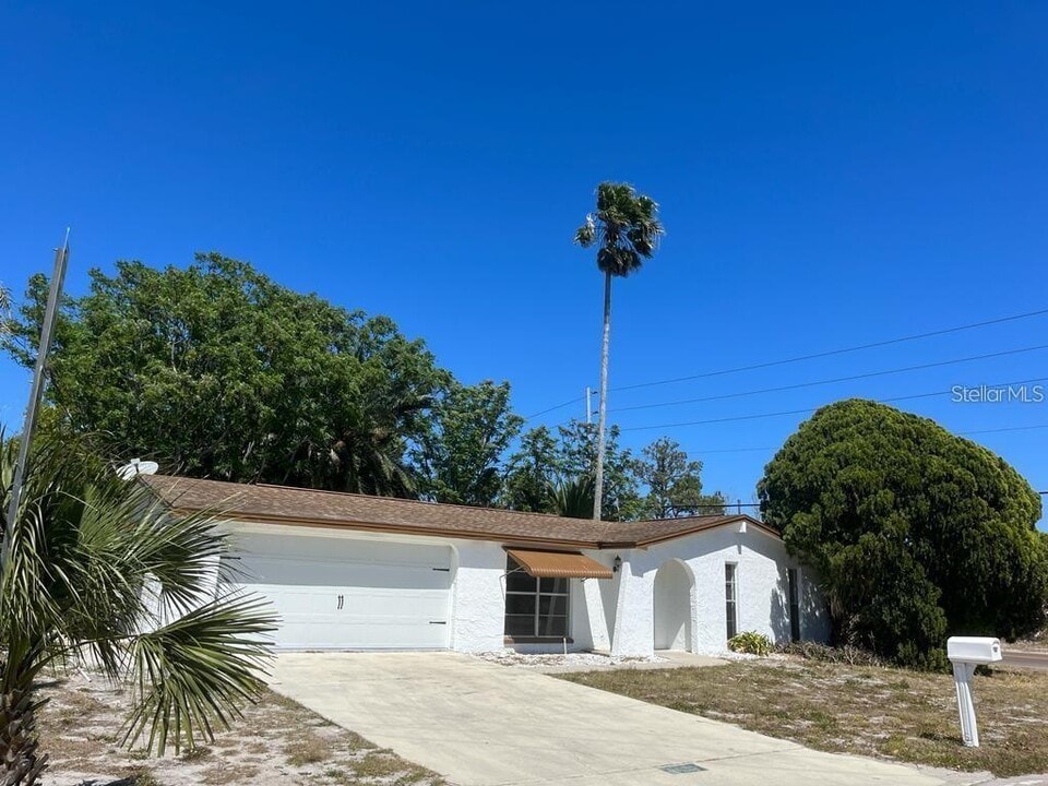 7431 Buchanan Dr in Port Richey, FL - Building Photo