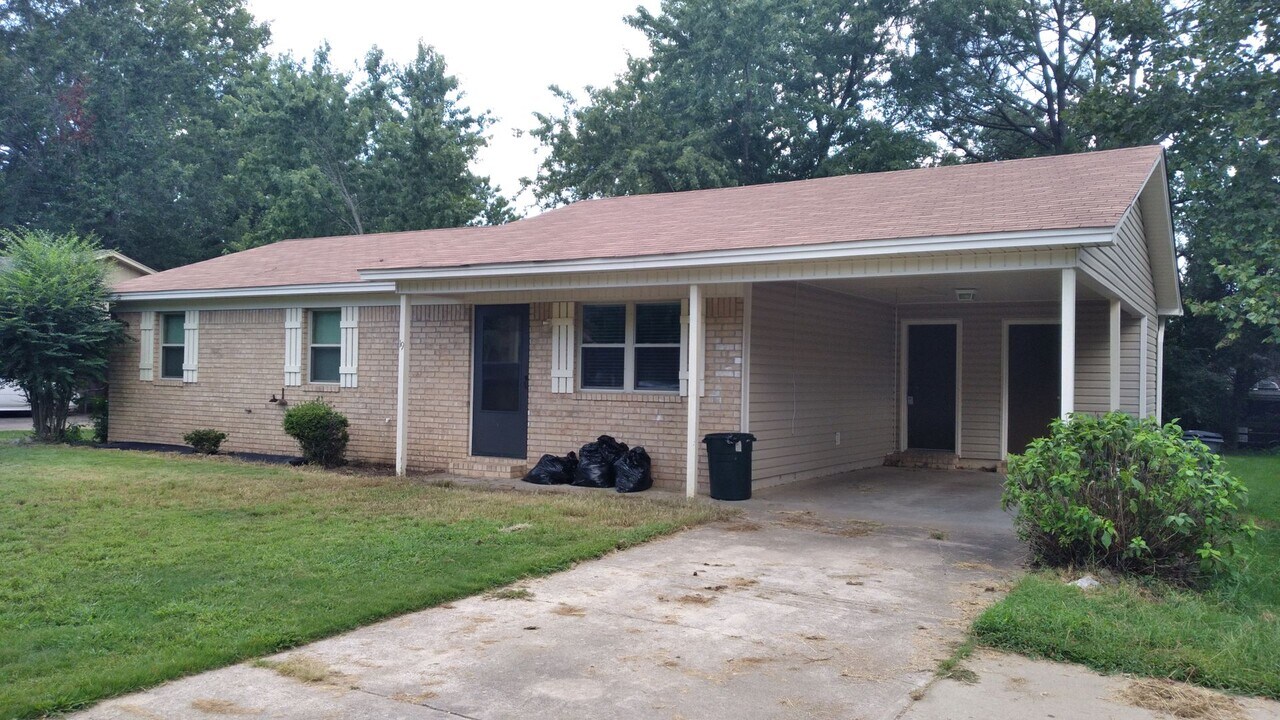 19 Hartwell Pl in Searcy, AR - Building Photo