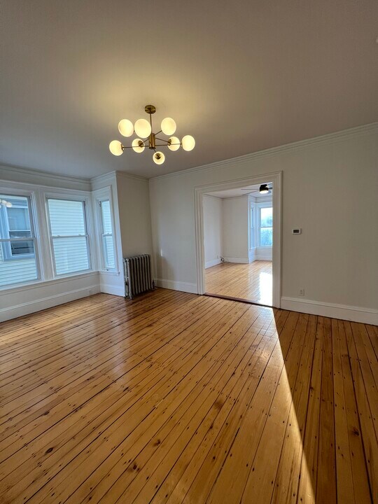 108 Vinton St in Providence, RI - Building Photo