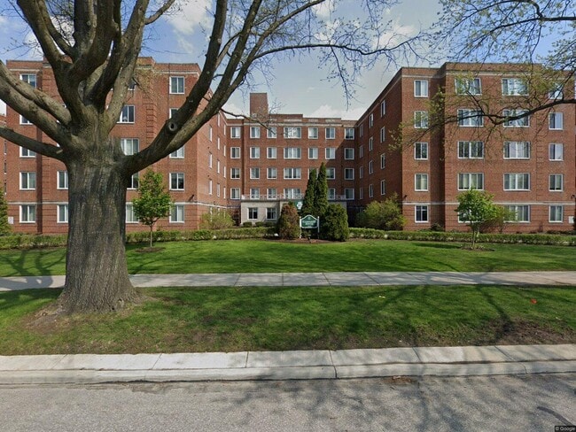 property at 19425 Van Aken Blvd