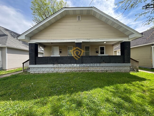 1411 N Pershing Ave in Indianapolis, IN - Building Photo - Building Photo