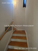 2148 33rd St in Los Alamos, NM - Foto de edificio - Building Photo