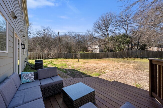 property at 6104 Reicher Dr