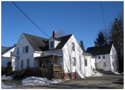 26 Beech St in Gardiner, ME - Foto de edificio - Building Photo