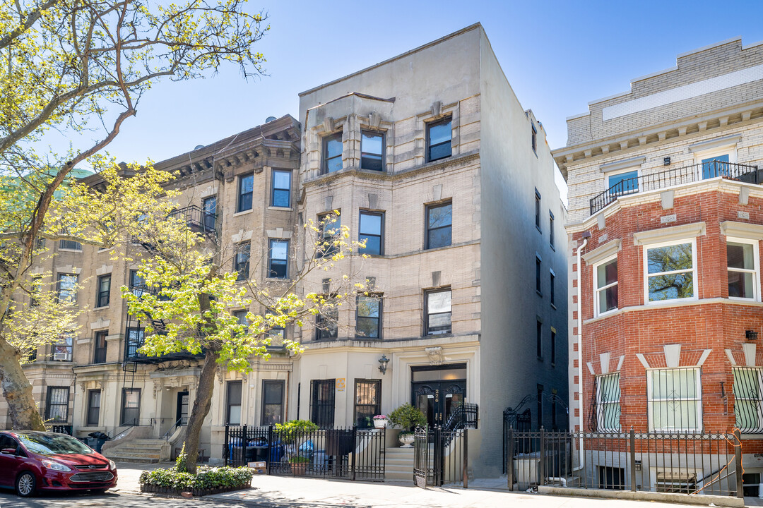 226 New York Avenue in Brooklyn, NY - Foto de edificio