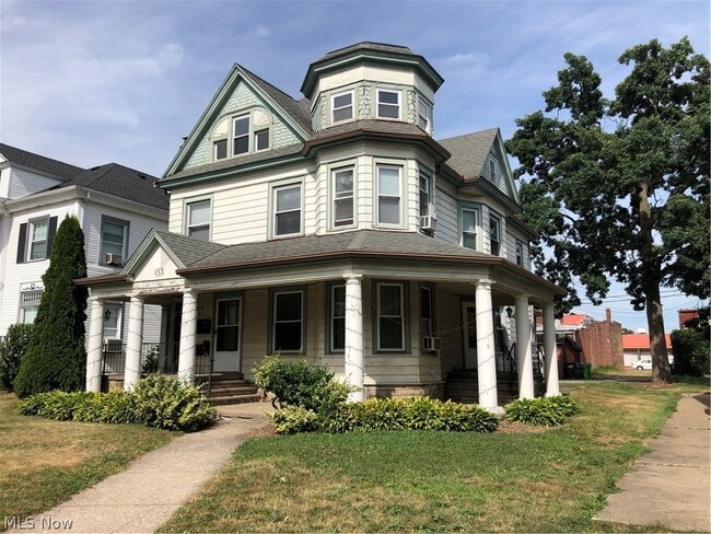 property at 153 3rd St NW