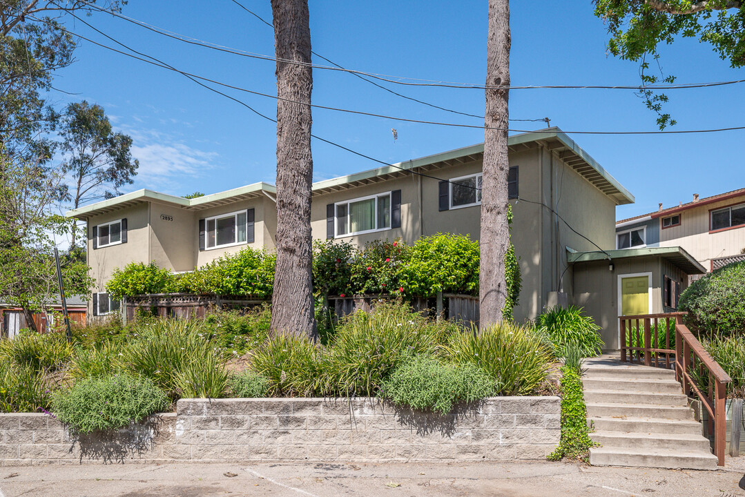 2875-2895 Capitola Rd in Santa Cruz, CA - Building Photo