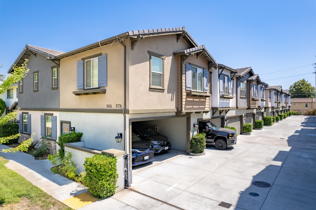 968 Arcadia Ave in Arcadia, CA - Building Photo