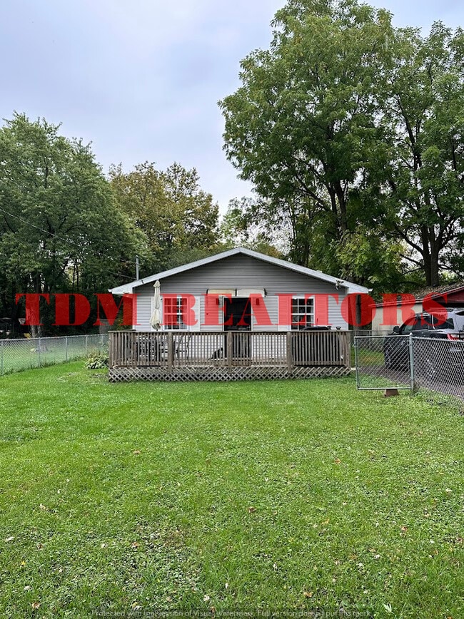 property at 2121 Christner St