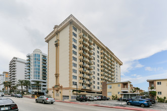 The Carlisle On The Ocean in Surfside, FL - Building Photo - Building Photo