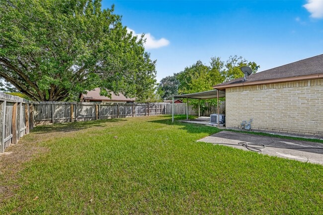 property at 7407 Alegria Dr