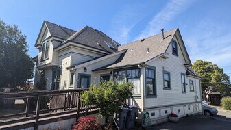 1492 H St in Arcata, CA - Building Photo