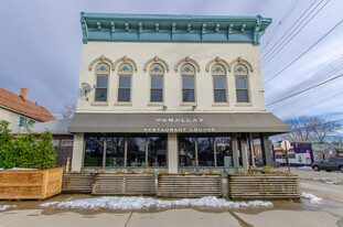 Merchant Street in Cleveland, OH - Building Photo - Building Photo