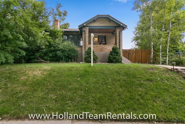 property at 1110 S Fillmore St