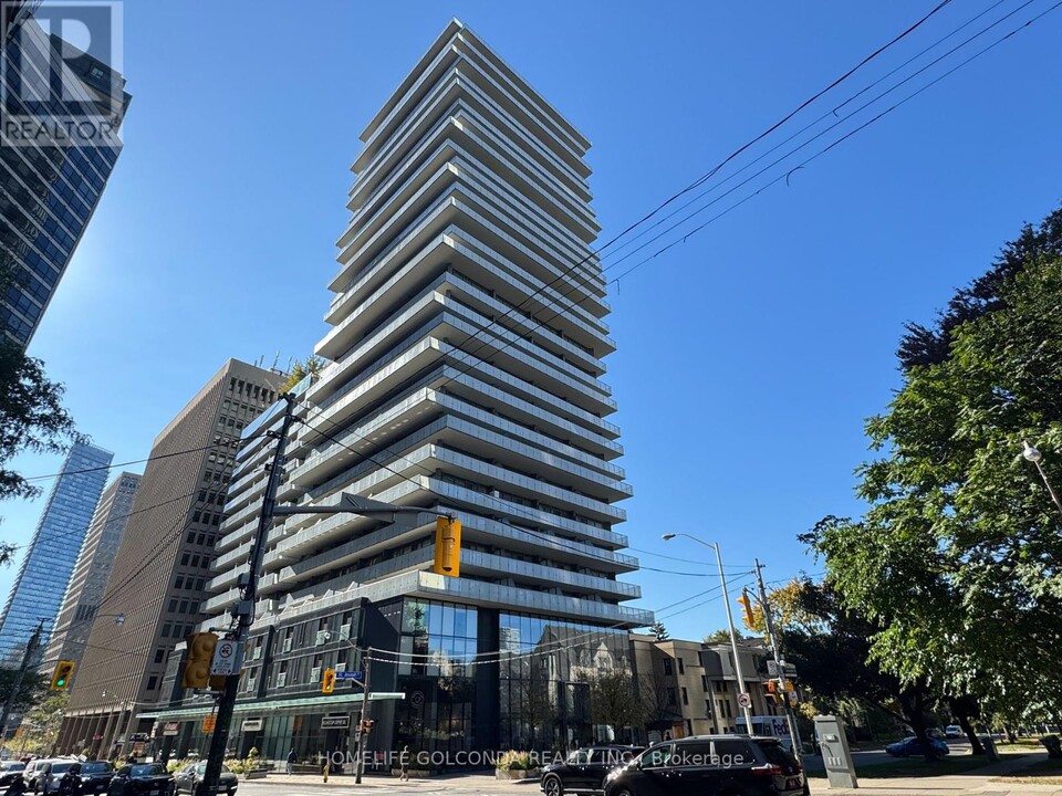 57-1557 St Joseph St in Toronto, ON - Building Photo