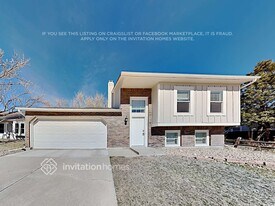 16735 Blue Mist Cir in Parker, CO - Building Photo