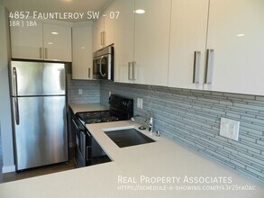 4857 Fauntleroy Wy SW in Seattle, WA - Building Photo - Building Photo