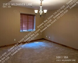 15831 Wildhaven Ln in Colorado Springs, CO - Building Photo - Building Photo