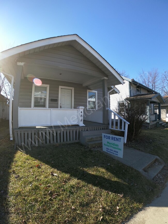 property at 452 E Wildwood Ave
