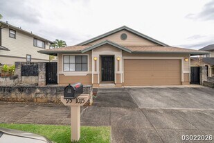 95-1015-1015 Puukoa St in Mililani, HI - Building Photo