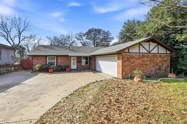 3920 Sanguinet St in Fort Worth, TX - Building Photo - Building Photo