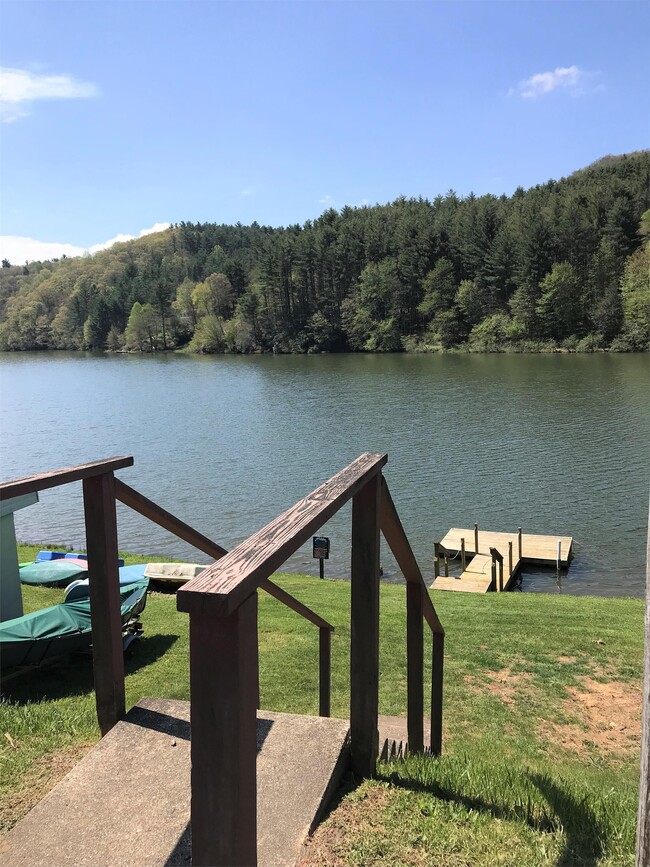 property at 4086 Nettle Knob Rd