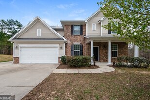 4570 Buck Skin Way in Douglasville, GA - Building Photo