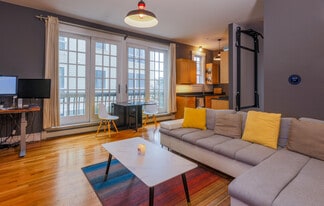 80 Webster Ave, Unit 2H in Somerville, MA - Building Photo