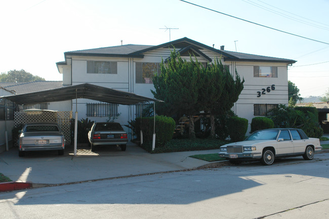 3254-3266 Perlita Ave in Los Angeles, CA - Building Photo - Building Photo