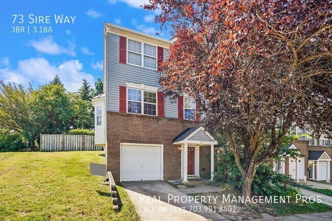 property at 73 Sire Way