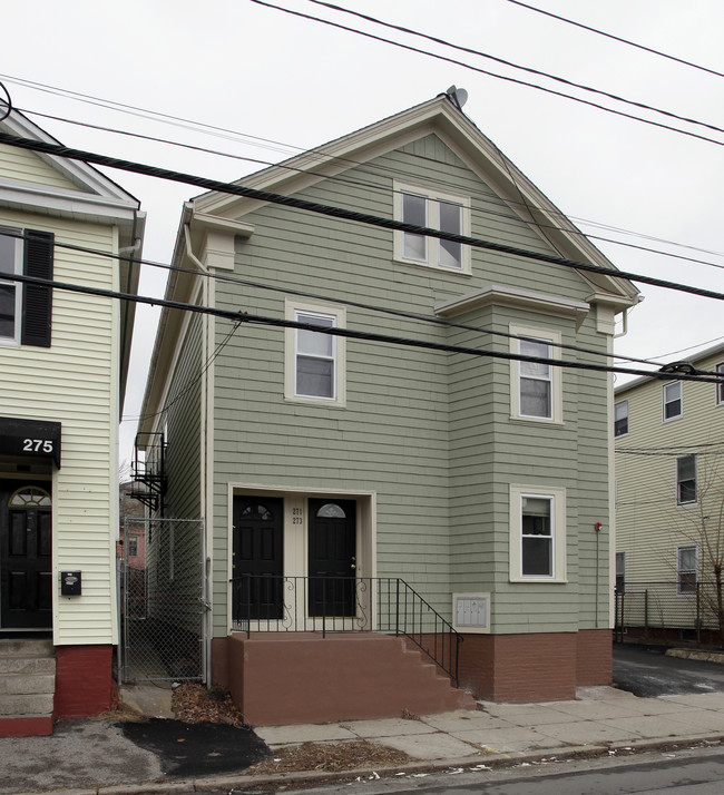 271-273 Carpenter St in Providence, RI - Building Photo - Building Photo