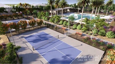 8059 E Paloma Ave in Mesa, AZ - Building Photo - Building Photo