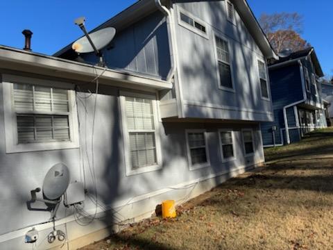 6736 Cambridge Dr in Rex, GA - Building Photo