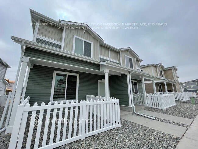 9271 Oro City Loop in Colorado Springs, CO - Building Photo - Building Photo