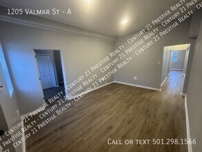 1205 Valmar St in Little Rock, AR - Building Photo - Building Photo