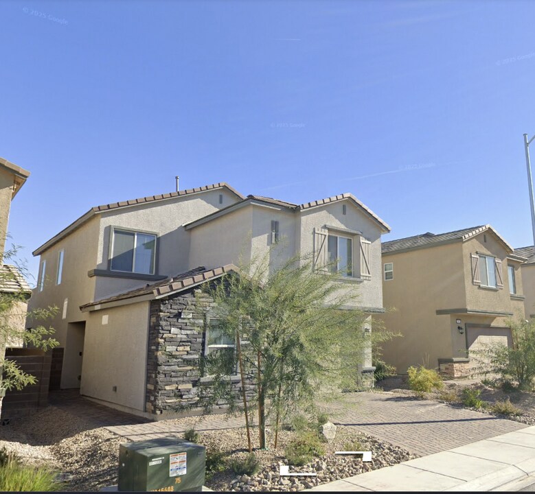2908 Moulin Hts St in Las Vegas, NV - Building Photo