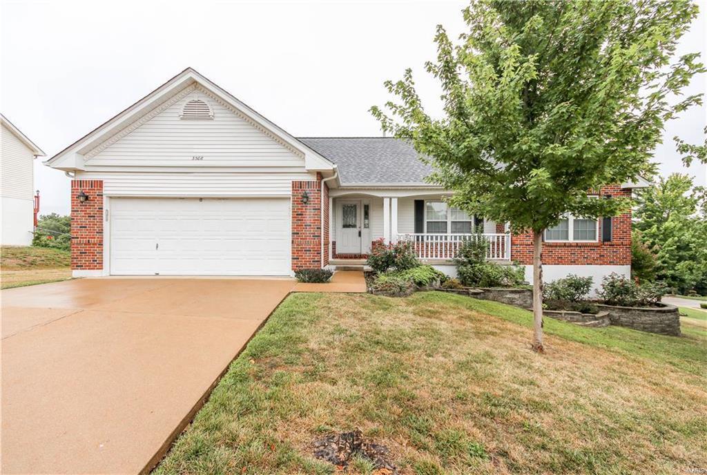 3508 Swan Cir S in Arnold, MO - Building Photo