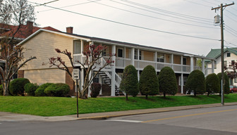 101 Elizabeth St Apartments