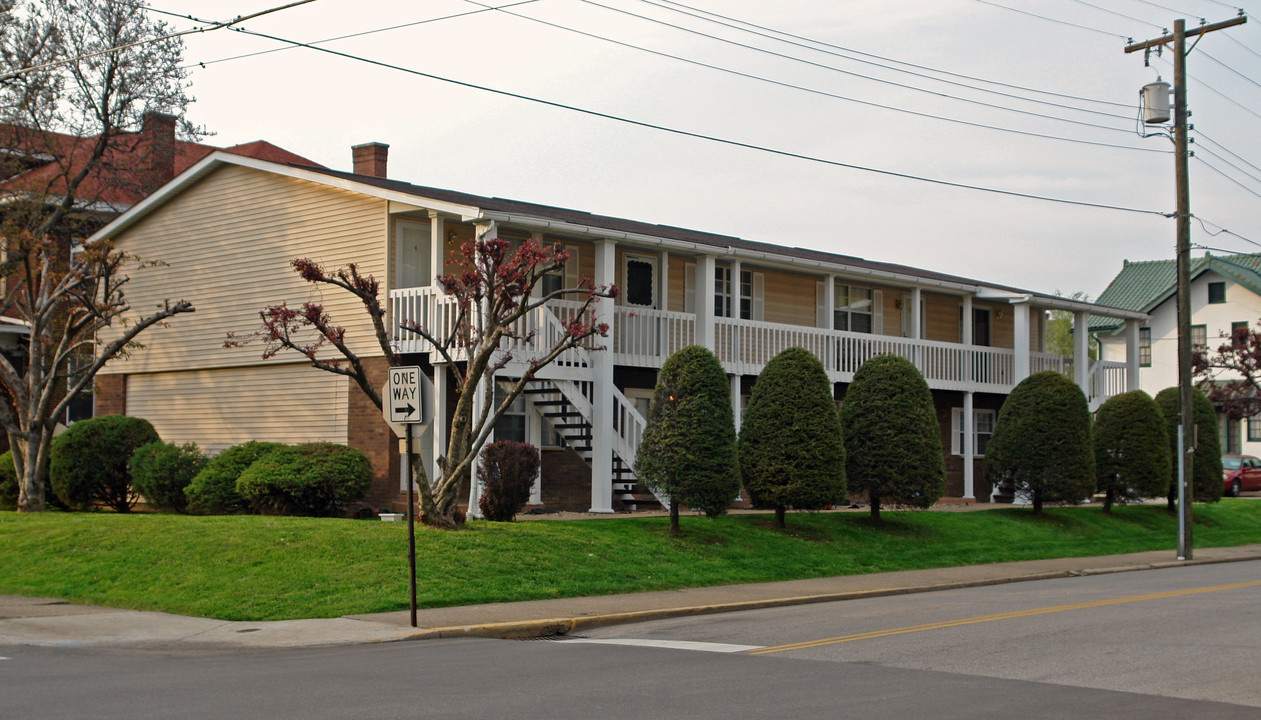 101 Elizabeth St in Charleston, WV - Building Photo