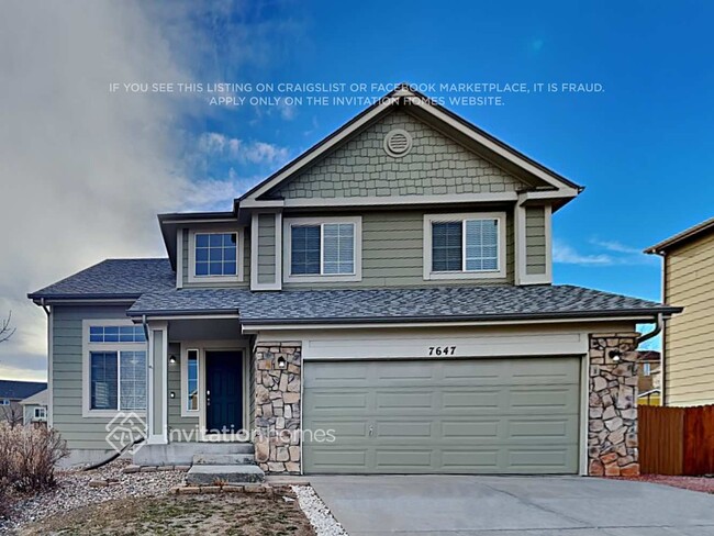 property at 7647 Bandore Dr