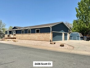 2436 Scott Ct in Longmont, CO - Building Photo - Building Photo