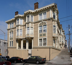 1201 Leavenworth in San Francisco, CA - Building Photo - Building Photo