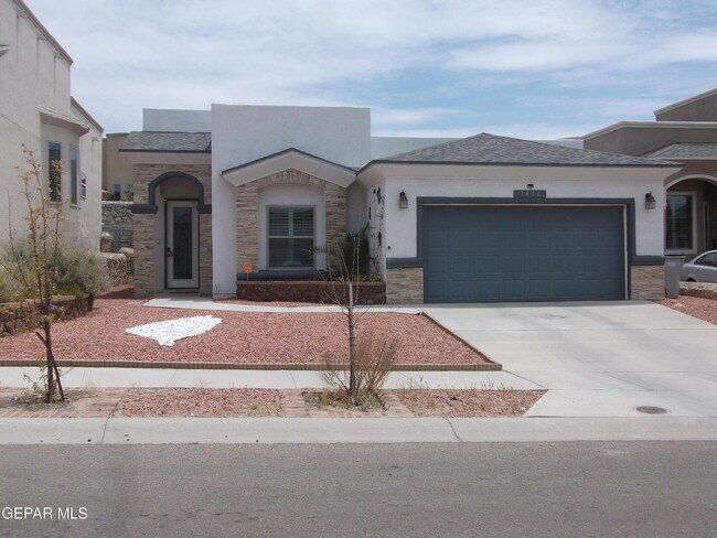 property at 7836 Enchanted View Dr