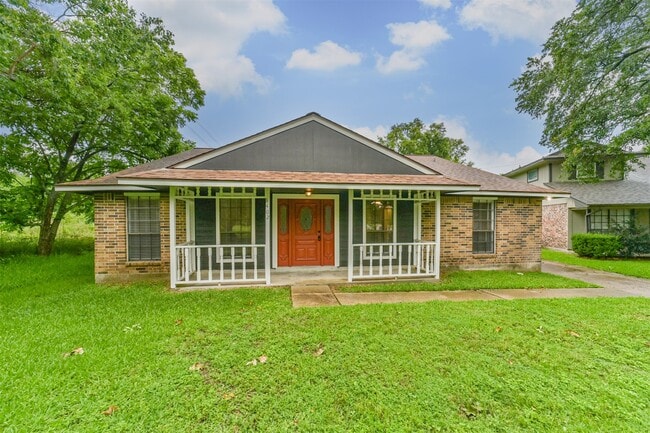 property at 8402 Pine Shores Dr