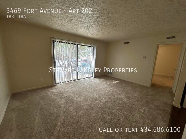 property at 3469 Fort Ave