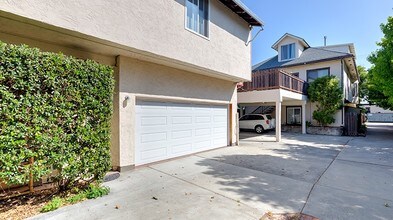 119 Highland Ave in Burlingame, CA - Foto de edificio - Building Photo