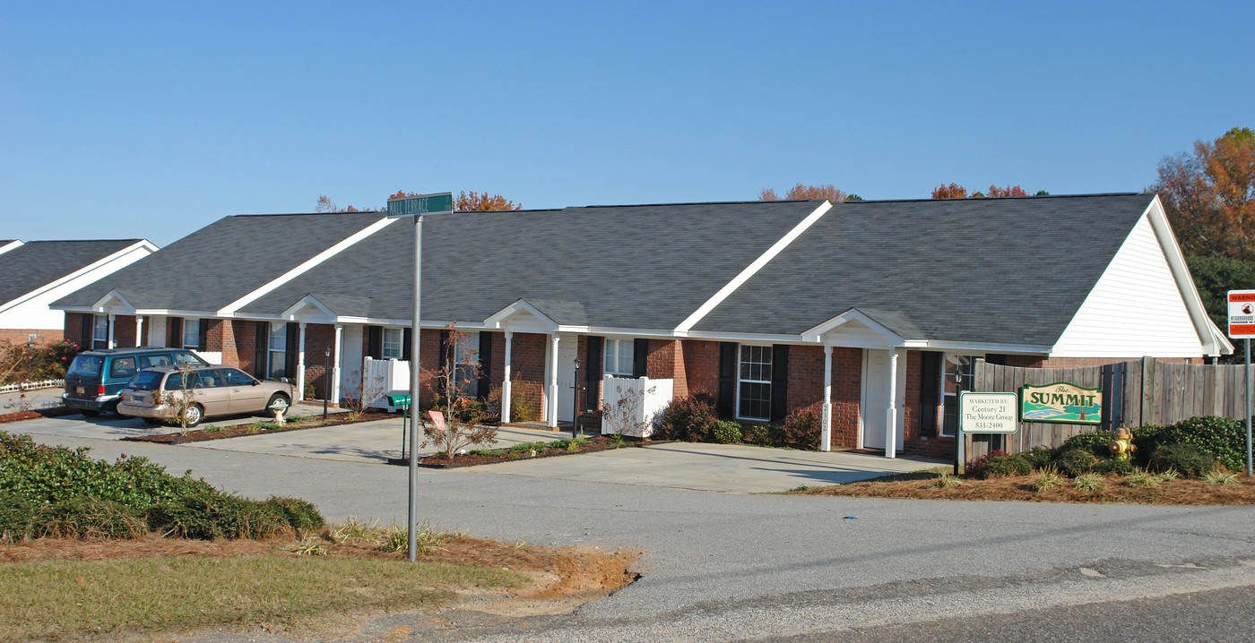 The Summit in Orangeburg, SC - Building Photo